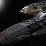 Galactica and Pegasus