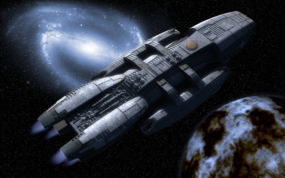 Как назывался космический корабль путешествие. Battlestar Galactica корабли. Батлстар Галактика. Звездный крейсер Галактика корабли. Корабли из Звездный крейсер Галактика.
