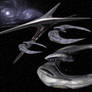Cylon sentries