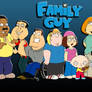 Family Guy cast