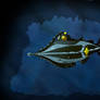 The Nautilus returns home