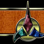 Klingon symbol