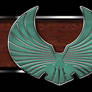 Romulan emblem