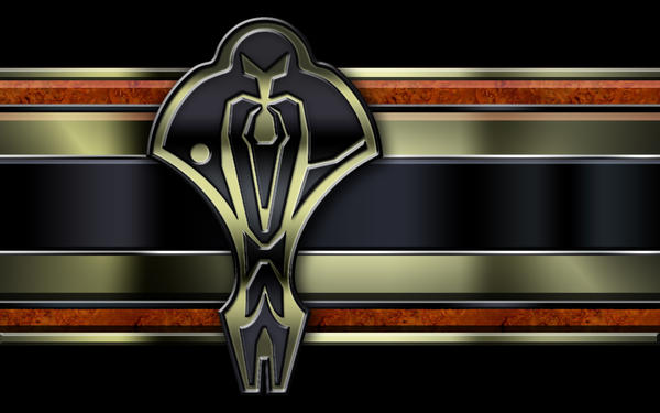 Cardassian Pattern Cardassian symbol by Balsavor on DeviantArt