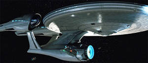 The new Enterprise