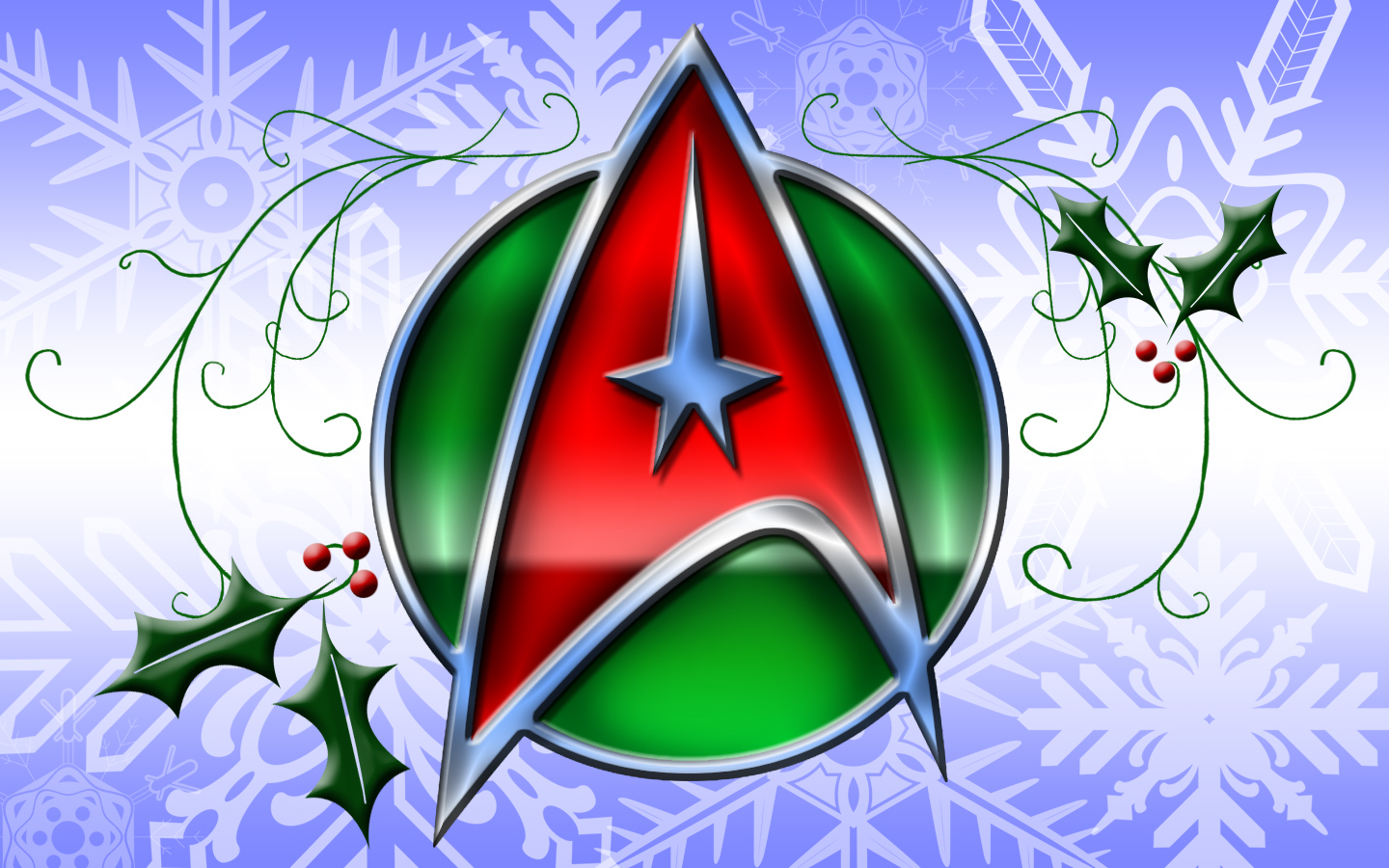A Starfleet Christmas