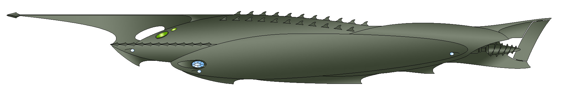 Nautilus WIP 1