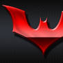Batman Beyond Bat logo