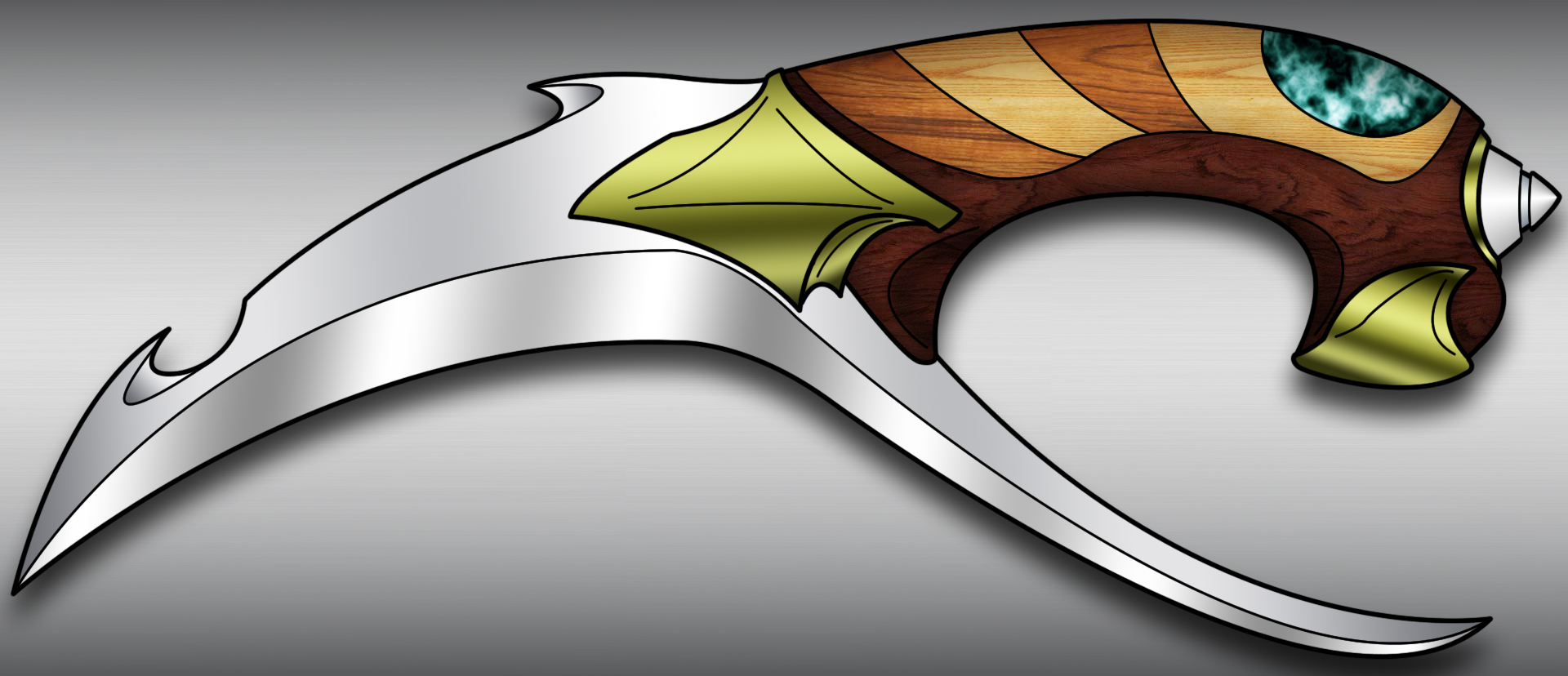 Knife design