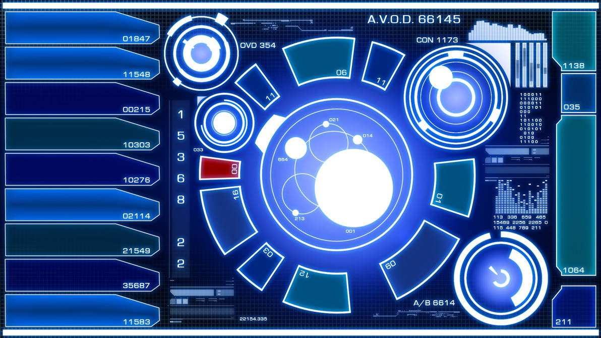 Delasaurus Interface by Balsavor on DeviantArt