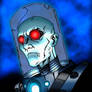 Mr. freeze colored