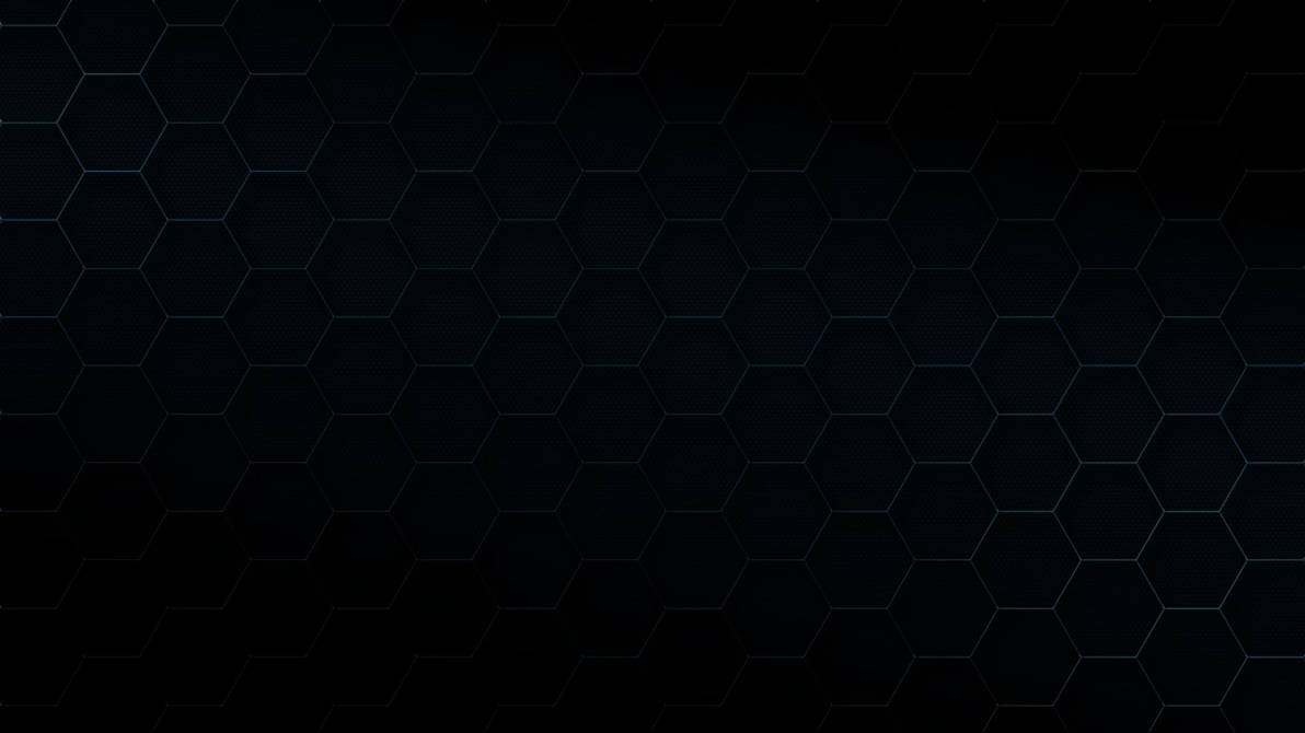 Tech-hex-blue by Balsavor on DeviantArt