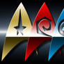 Starfleet colors