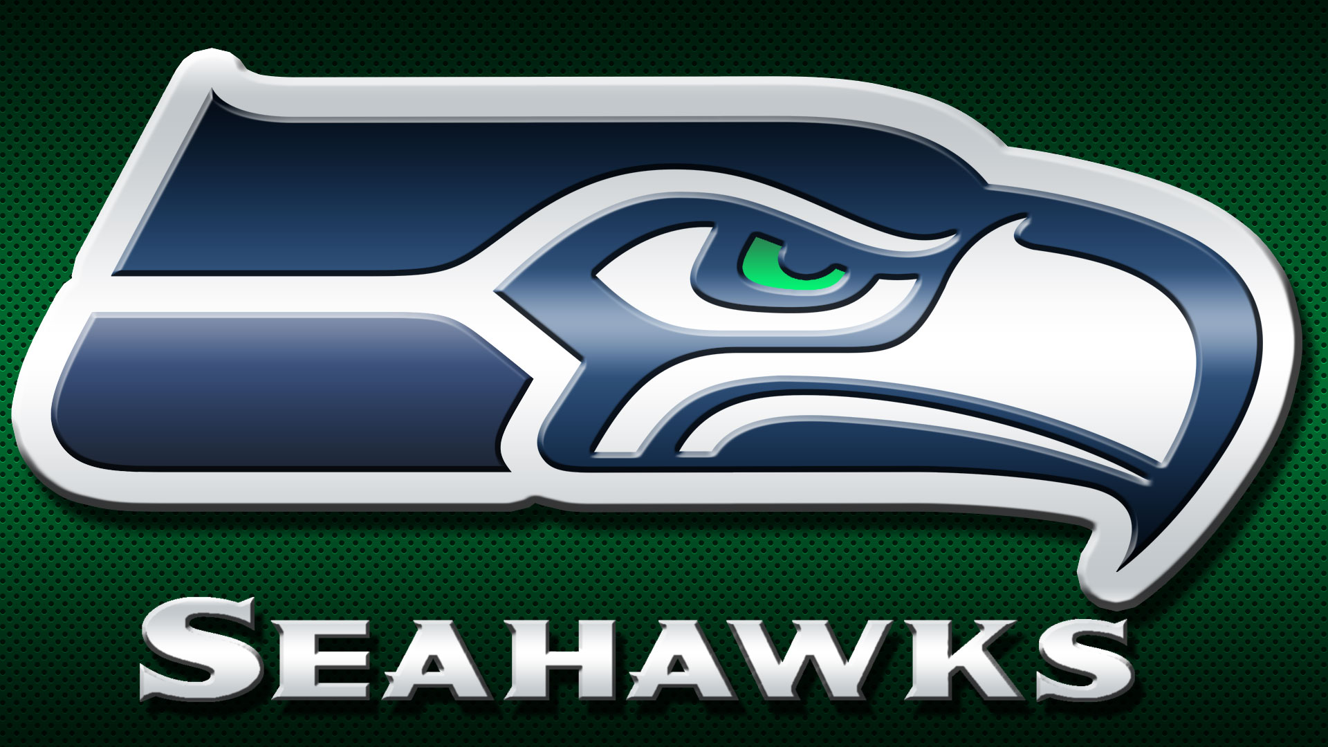 Seahawks logo by Balsavor on DeviantArt
