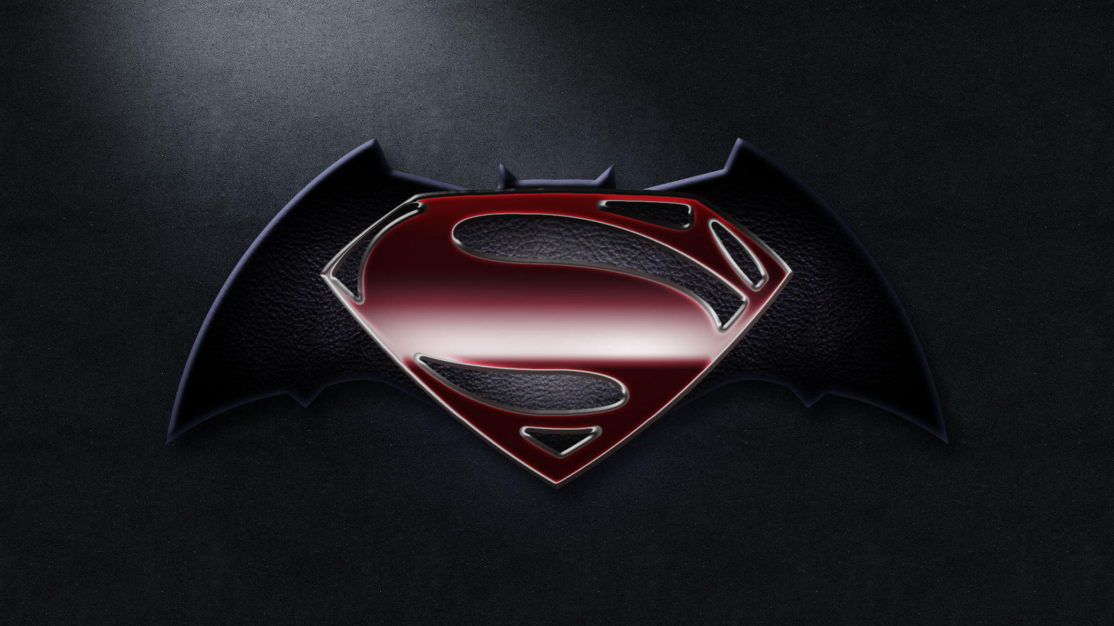 Batman Vs Superman Logo By Balsavor On Deviantart