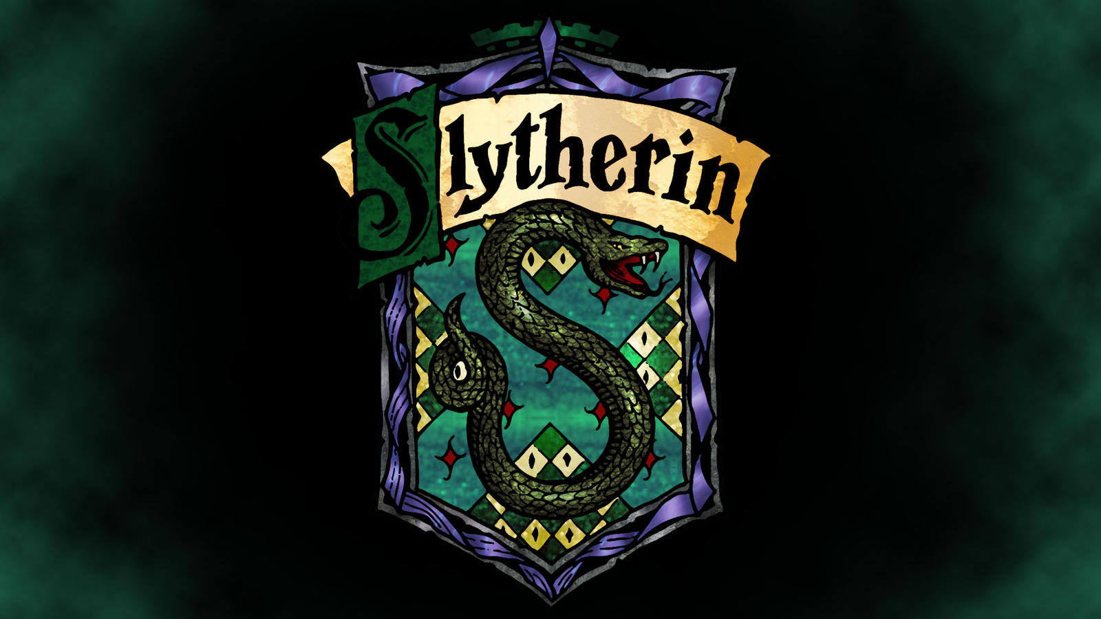 Slytherin Wallpaper Hd Slytherin Wallpaper Hd