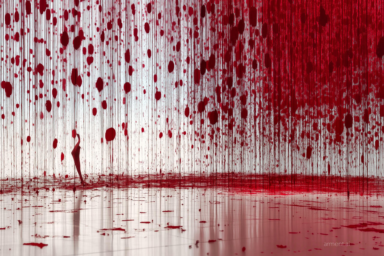 Red Strings Copy by screamingmeme on DeviantArt