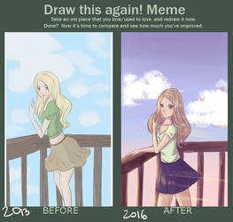 Draw It Again