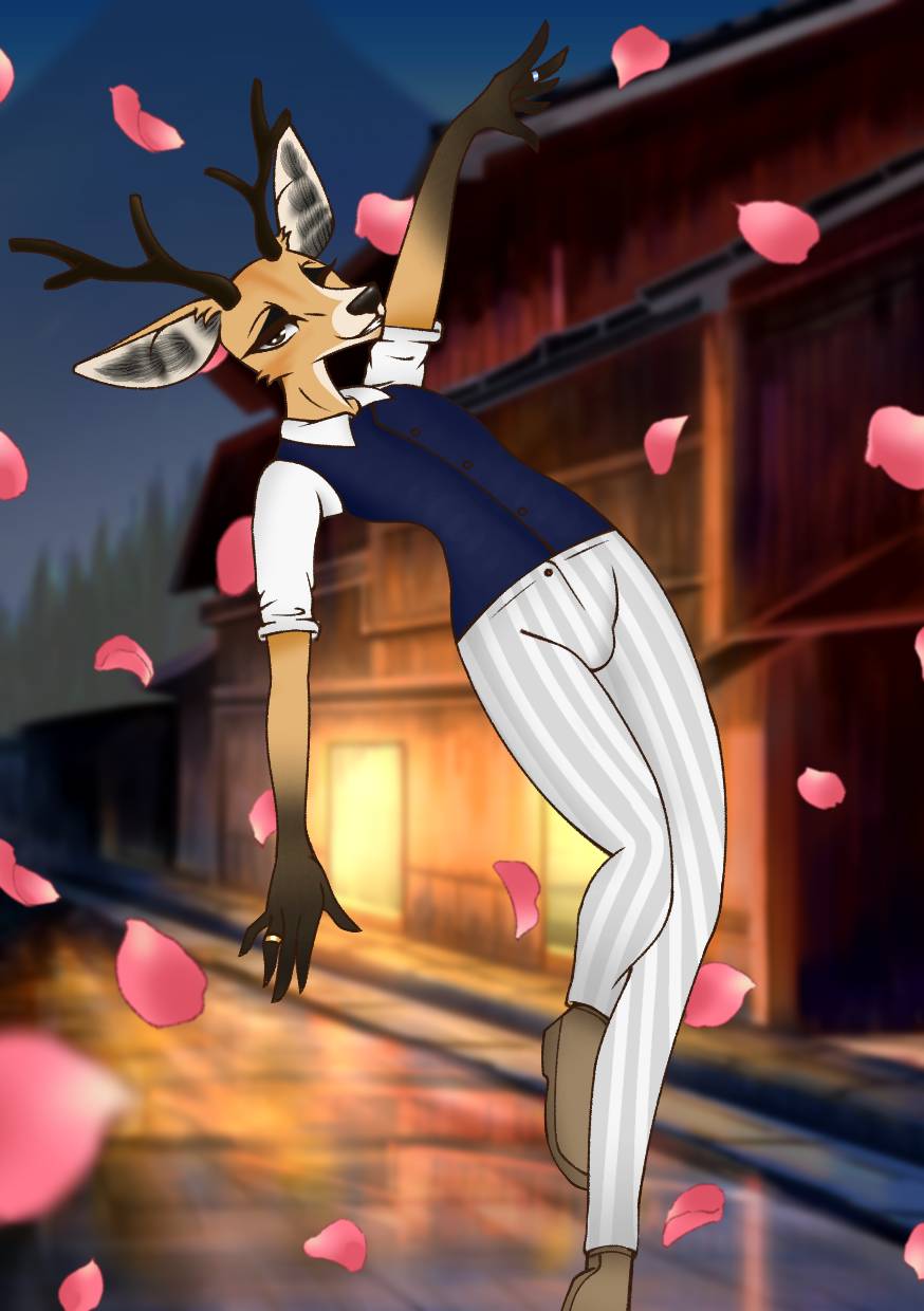 Beastars Ocs Threads Beastars OC by BlaccMoonArt666 on DeviantArt