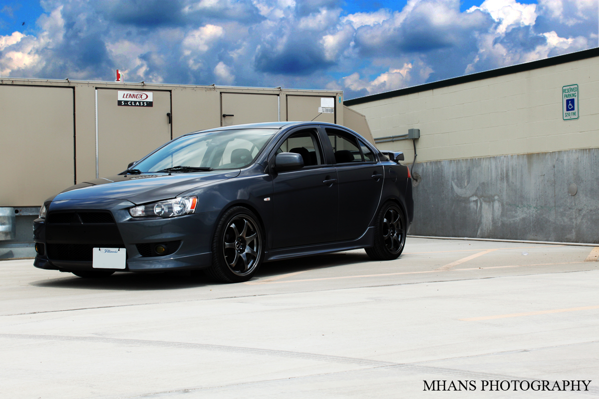Lancer 2017 Custom Lancer Gts Custom