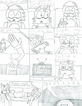 Sonic Boom Episode 2 Epilogue Part 1 Page 2