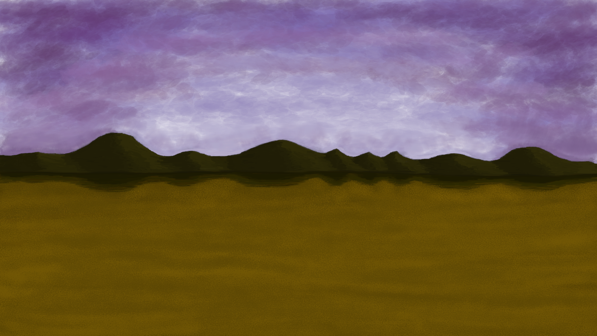 A Day In The Desert