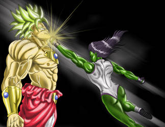 she hulk vs broly