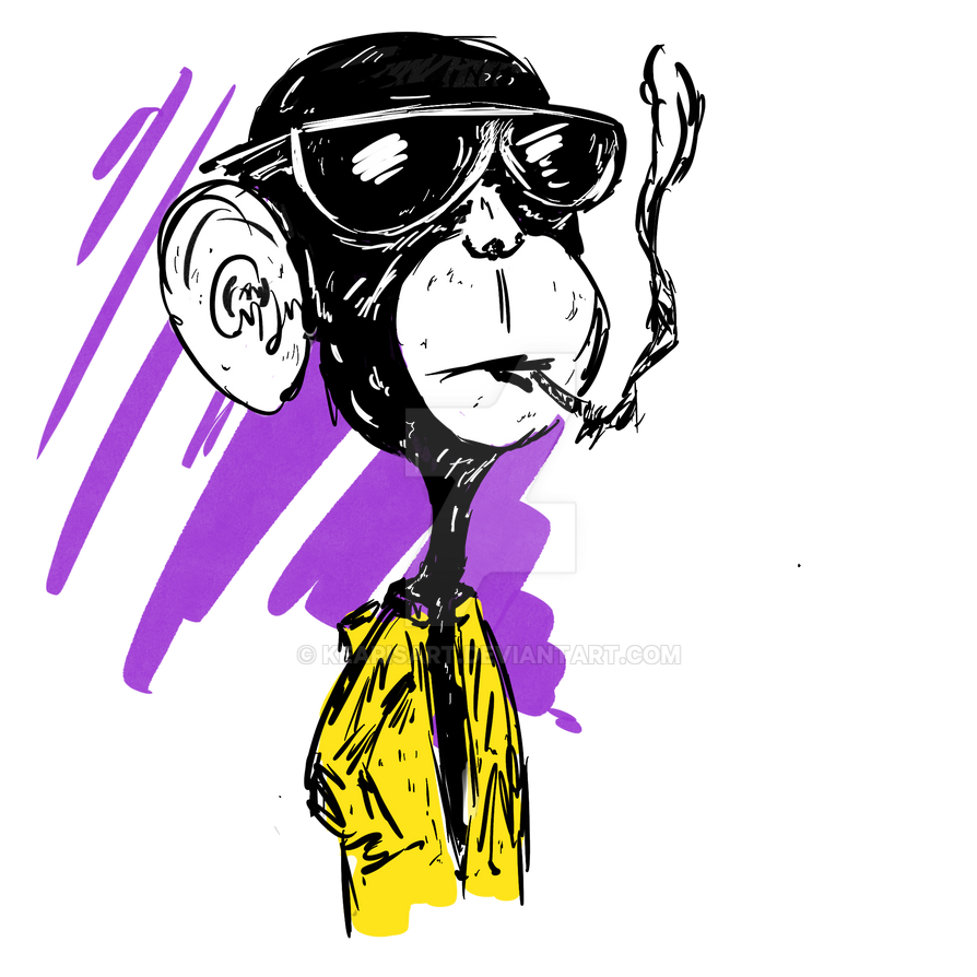 Monkey.Art by KearisArt on DeviantArt