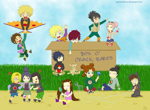 Naruto Crack Babies