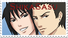 ShikaSasu Stamp