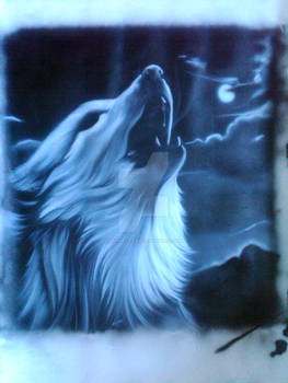 Howl in the night