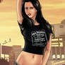 Street Girl