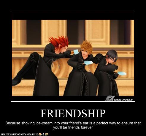 KH MP:  Friends