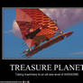Treasure Planet MP