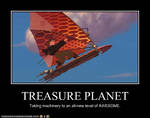 Treasure Planet MP