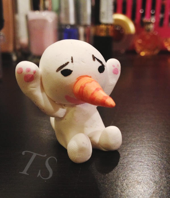 Plue Figurine - Rave master/ Fairy Tail by Dragonlover91 on DeviantArt