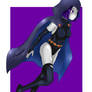 Raven Teen Titans