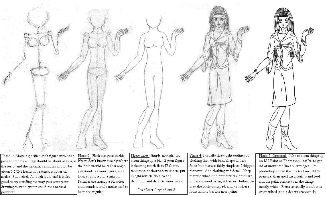 Quick sketch tutorial