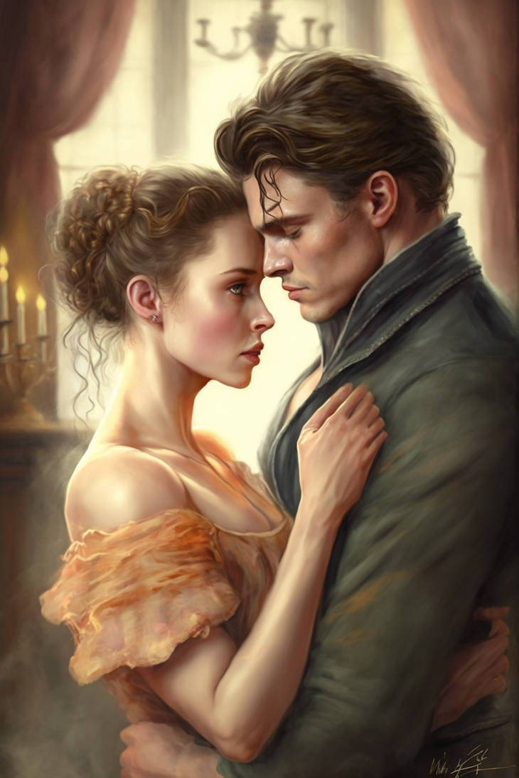 Romantic Deviantart Romance by CanadianAI on DeviantArt