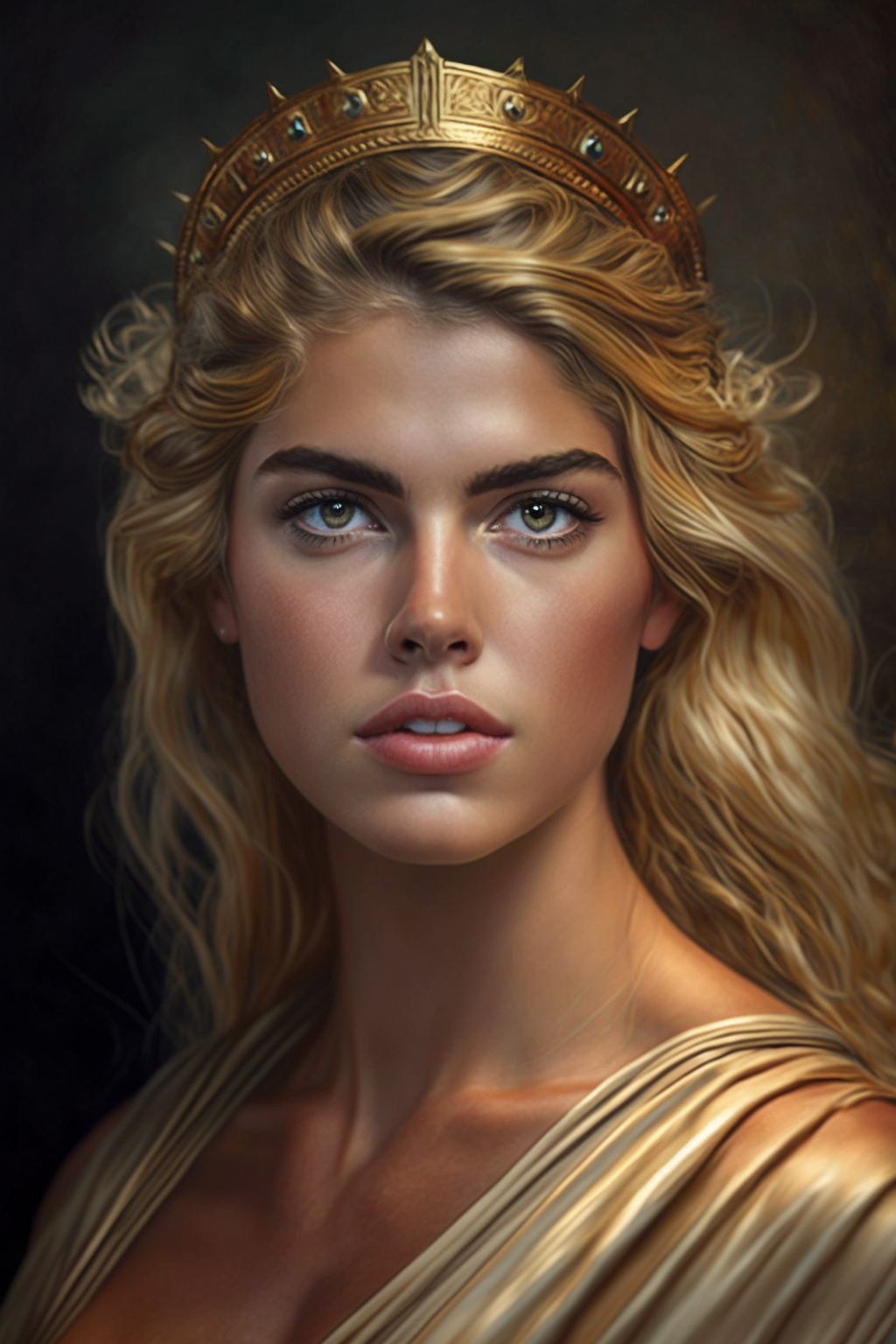 Helen of Troy by CanadianAI on DeviantArt Helen of Troy by CanadianAI on DeviantArt