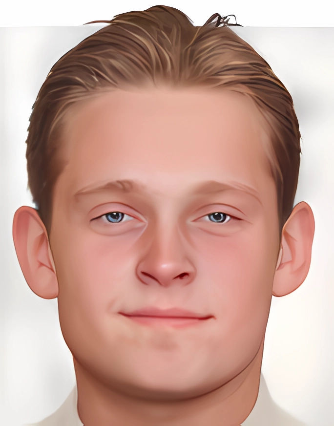 White Canadian Man by CanadianAI on DeviantArt