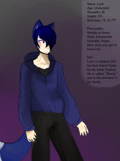 Deviantart Lock Lopper Lock by FeeralArt on DeviantArt