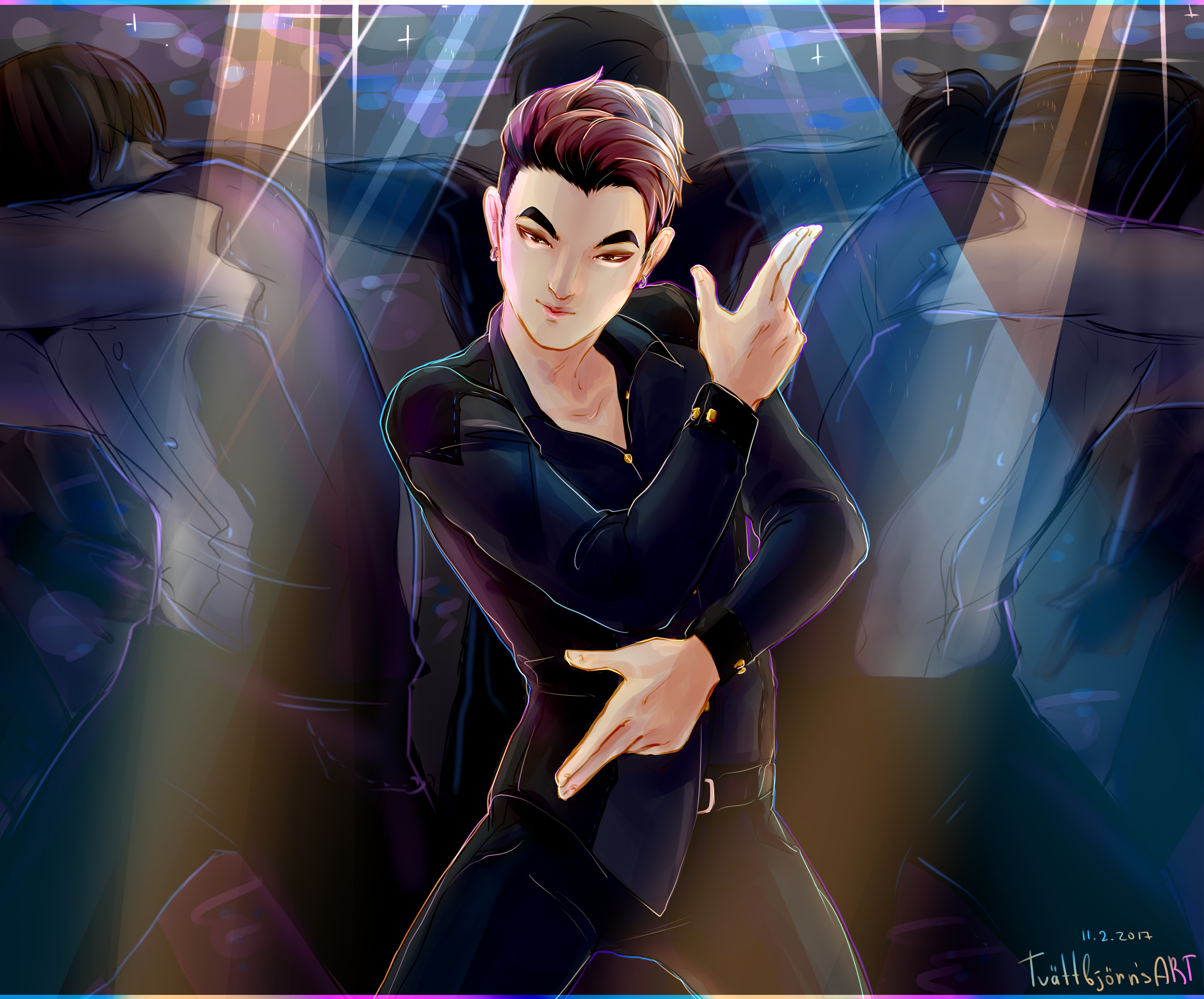 Show-off | OC Choi Taejun |