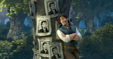 Flynn Rider