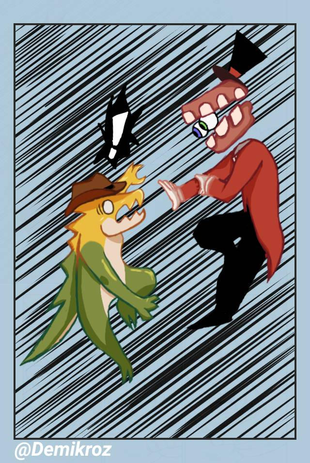 Gummigoo NPC by Demikroz on DeviantArt