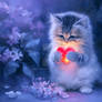 Let your love shine! A Valentine's Day salut by...