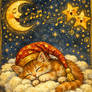 A Lullaby of Purrs and Paws - Sottovoce