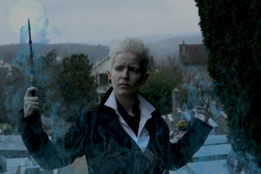[GRINDELWALD] Walk in the flames