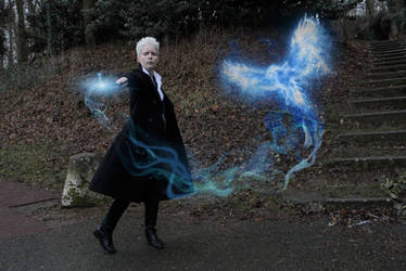 [Grindelwald] Expecto Patronum