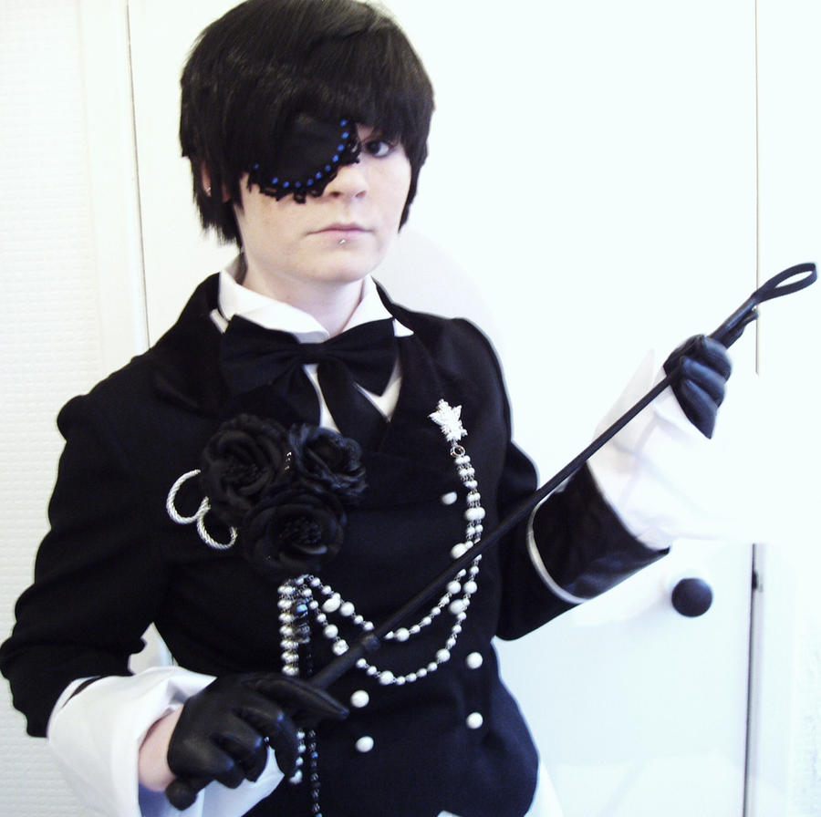 Ciel Phantomhive Progress